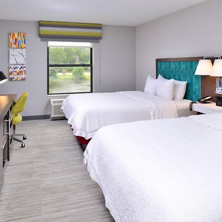 Hampton Inn Laporte La Porte Exteriör bild