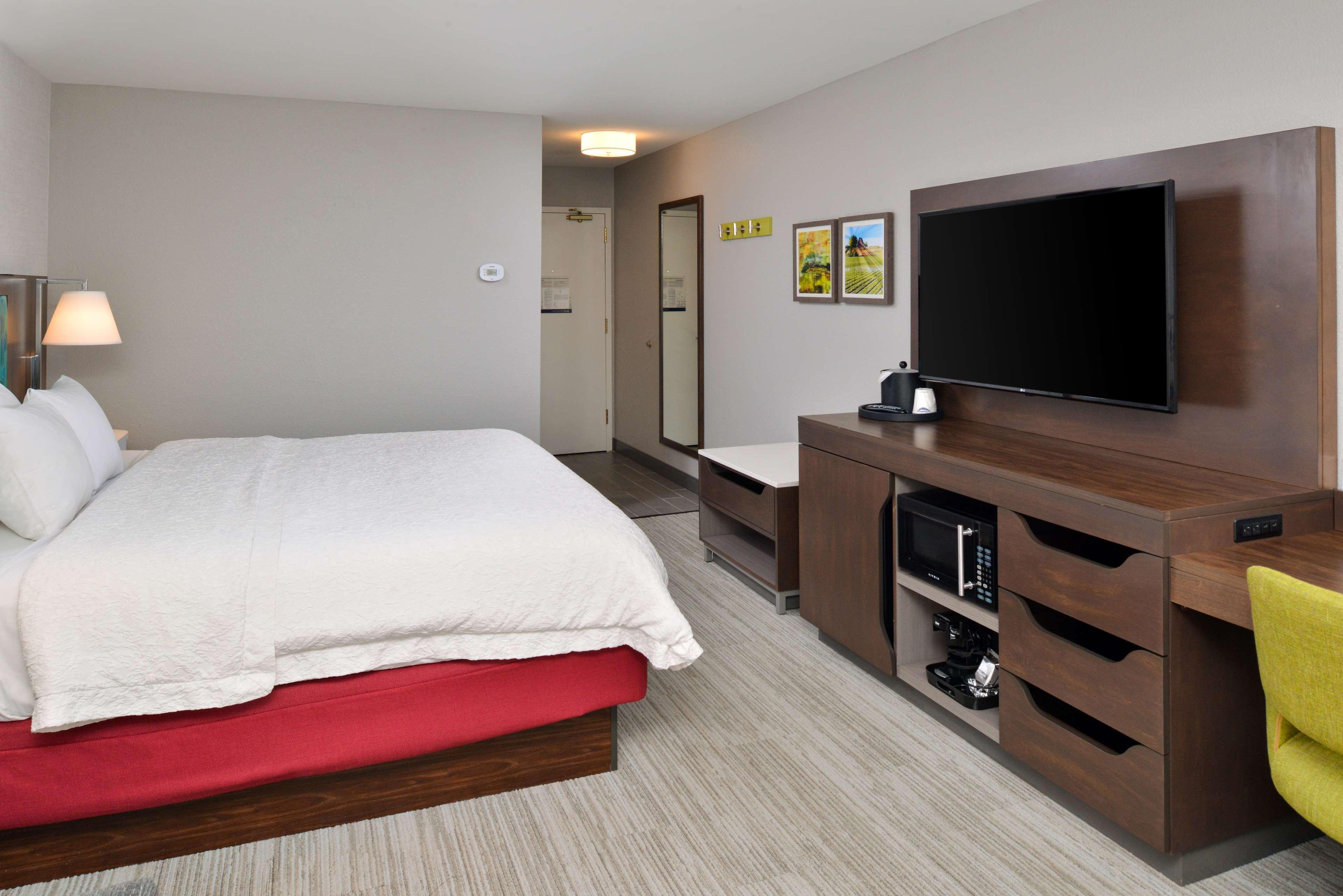Hampton Inn Laporte La Porte Exteriör bild