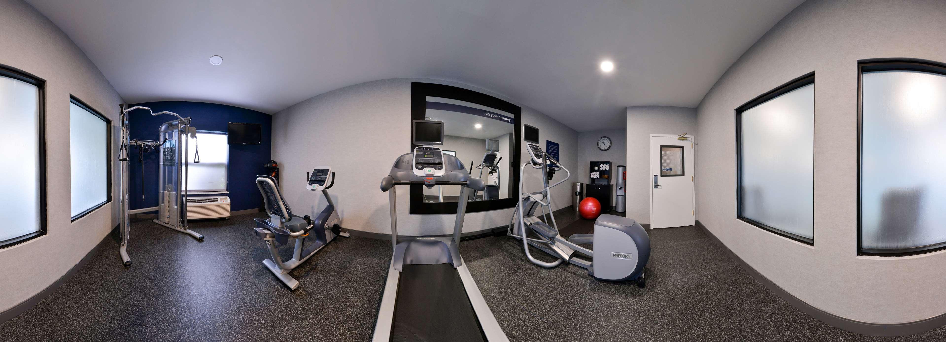 Hampton Inn Laporte La Porte Exteriör bild