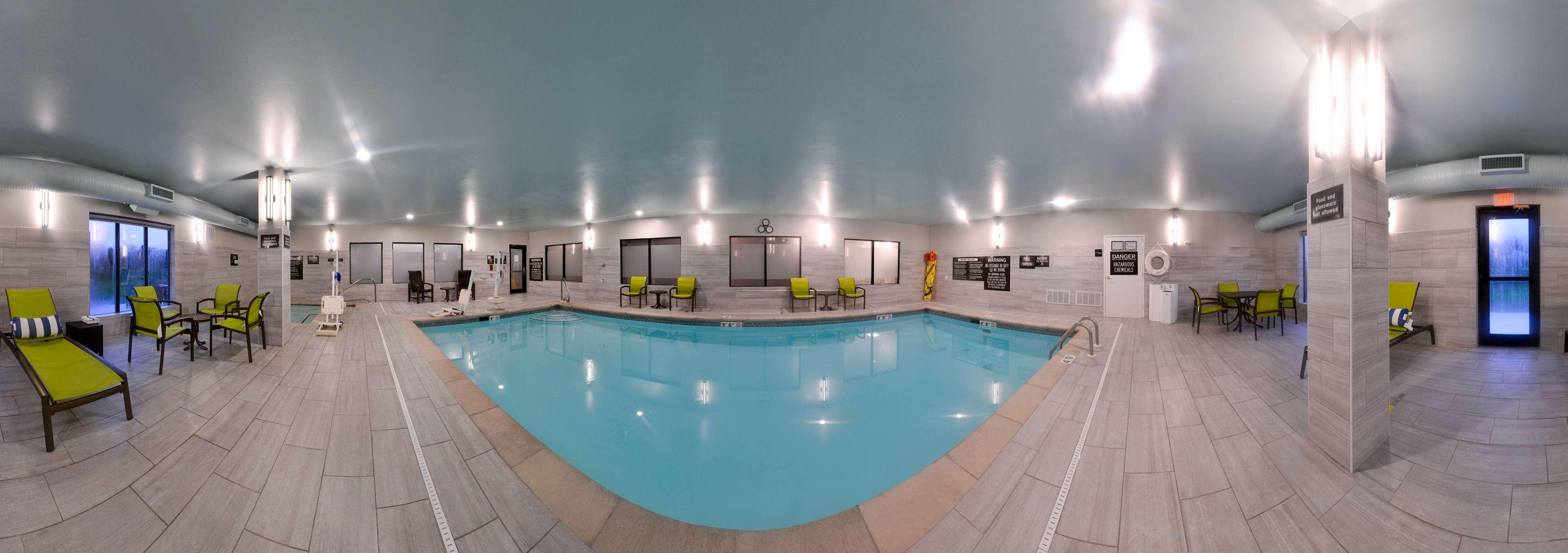 Hampton Inn Laporte La Porte Exteriör bild