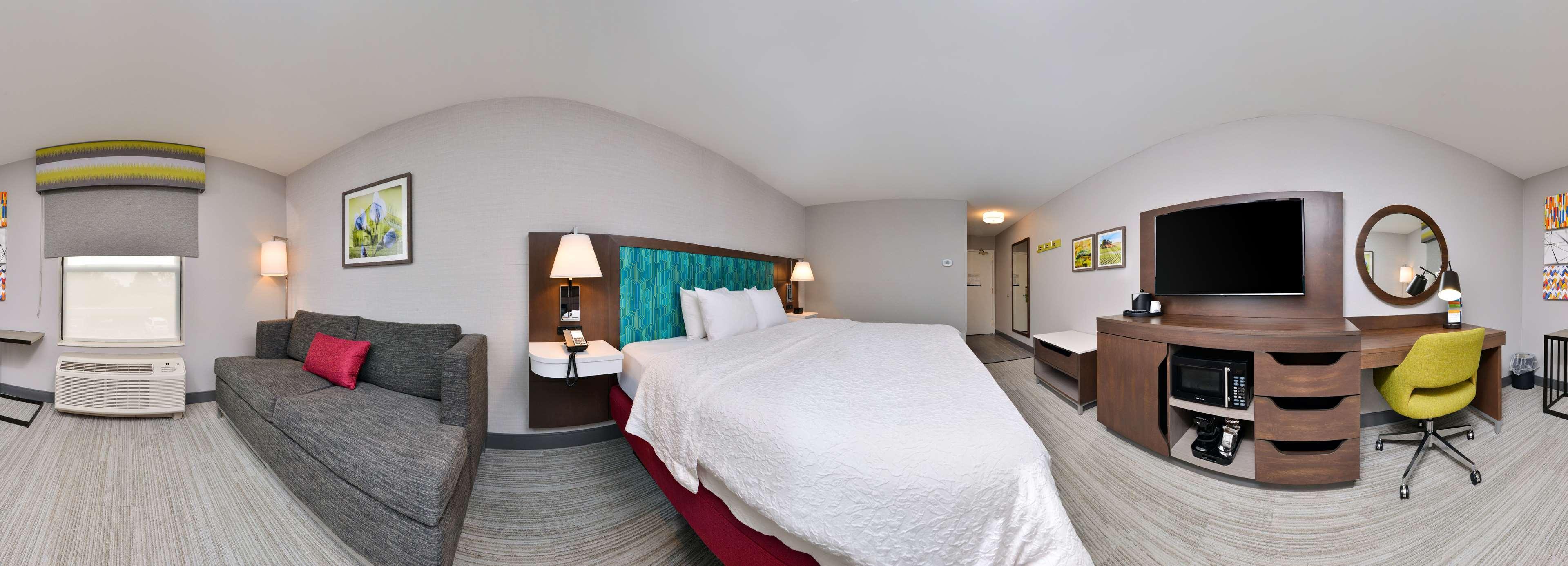 Hampton Inn Laporte La Porte Exteriör bild