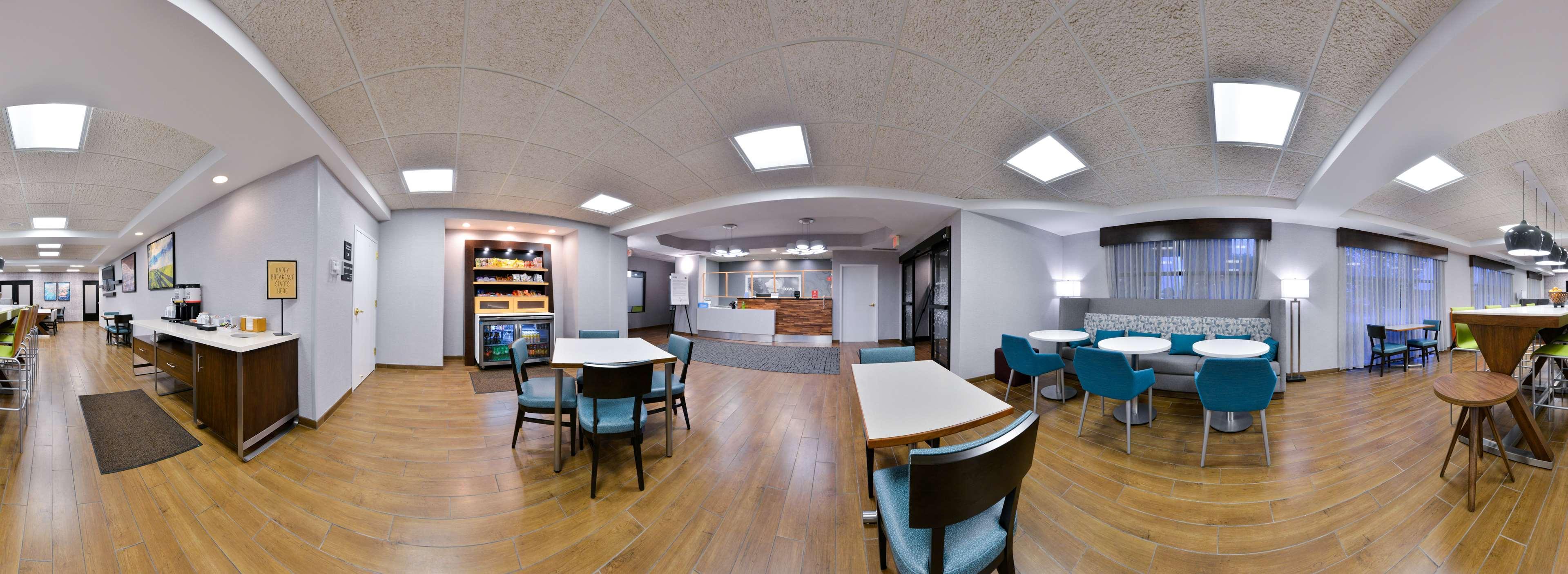 Hampton Inn Laporte La Porte Exteriör bild