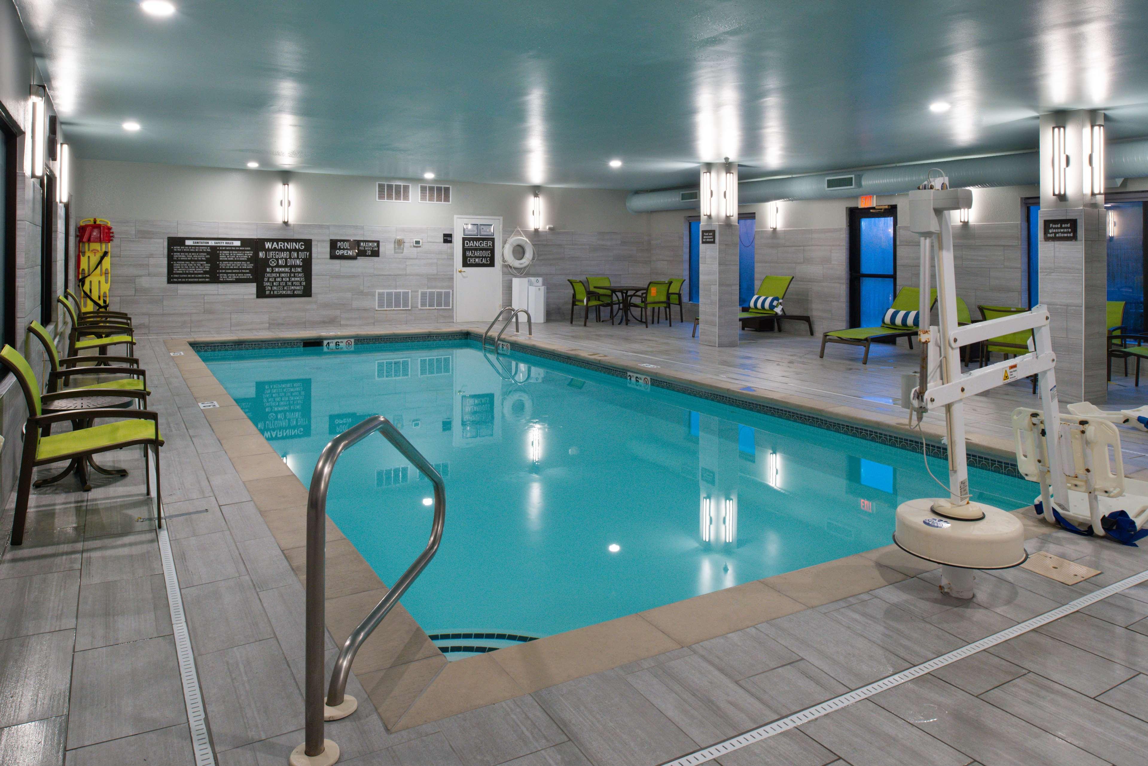 Hampton Inn Laporte La Porte Exteriör bild
