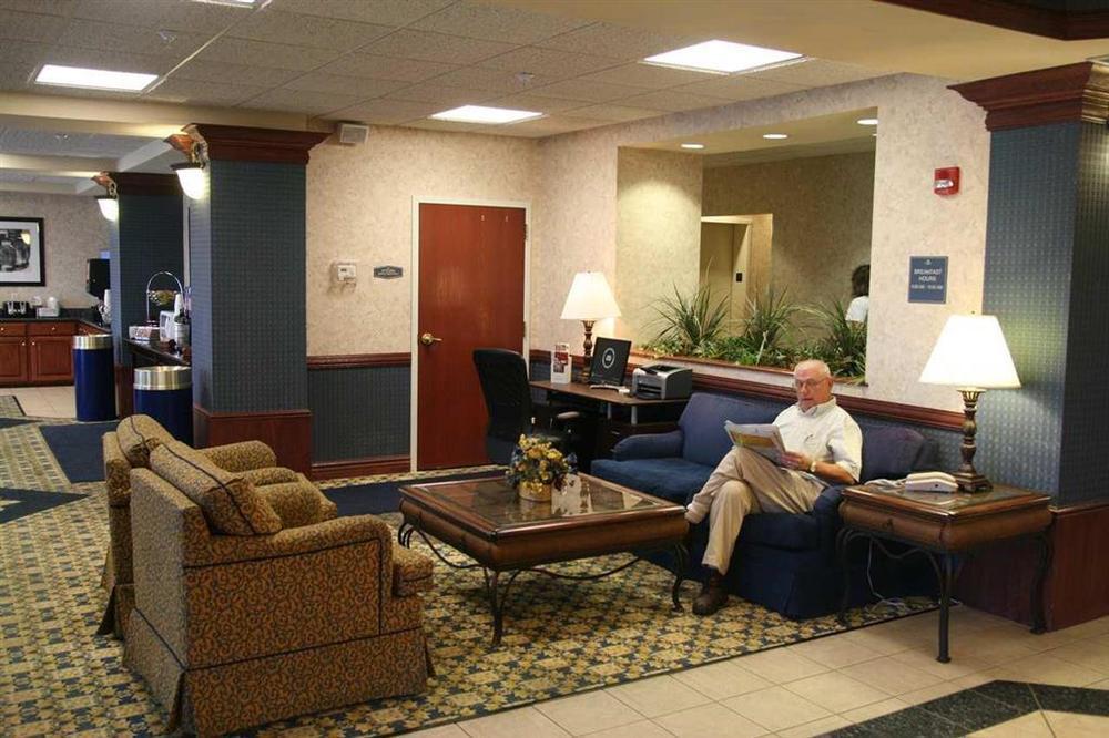 Hampton Inn Laporte La Porte Inreriör bild