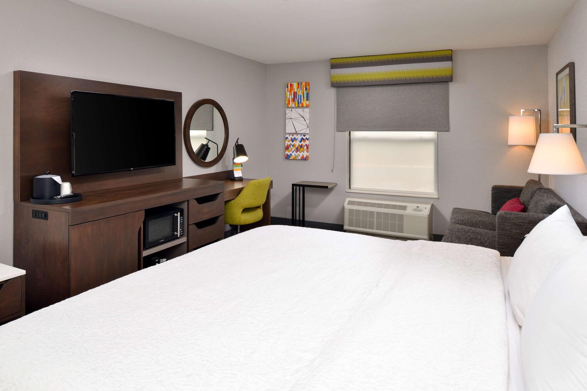 Hampton Inn Laporte La Porte Exteriör bild