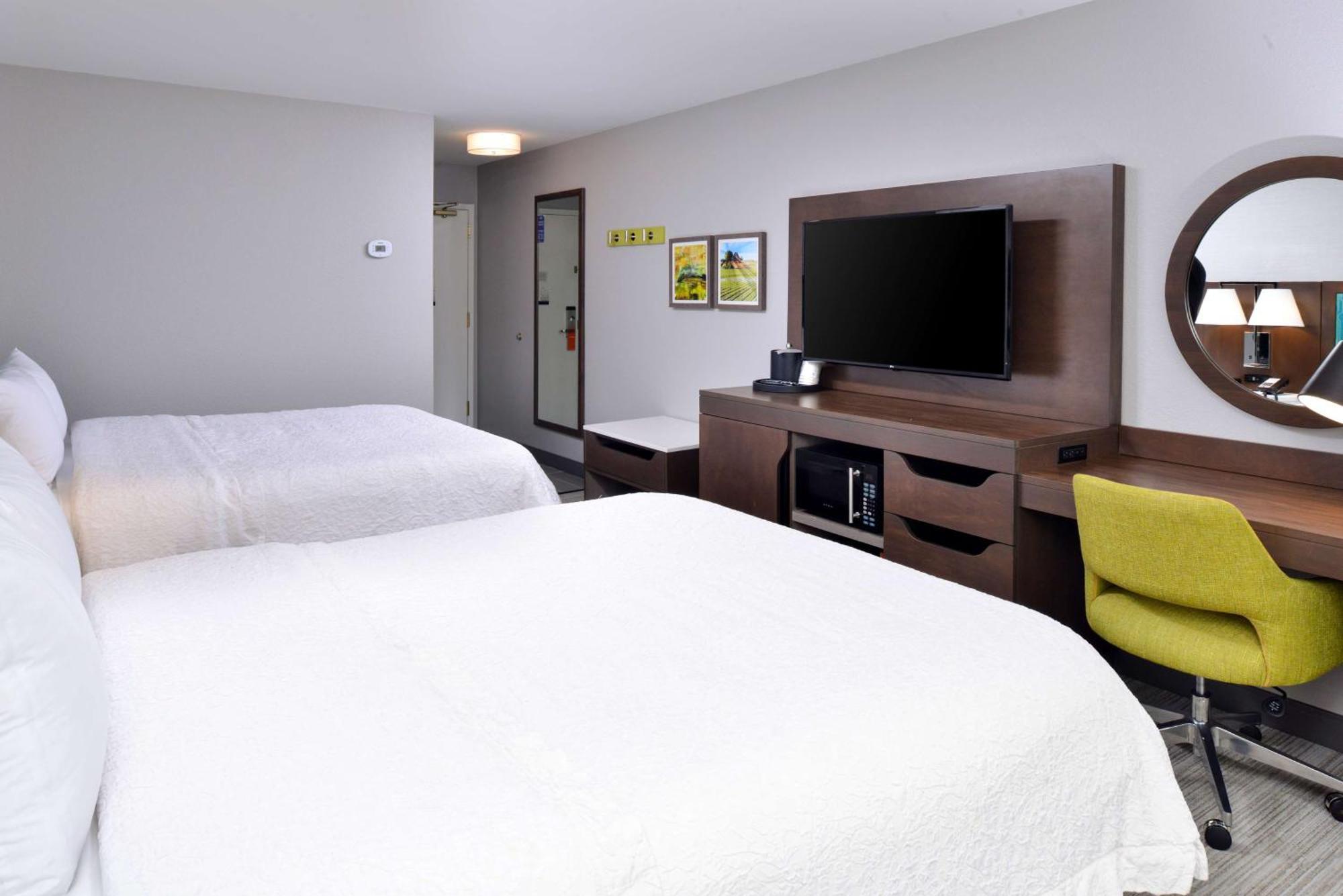 Hampton Inn Laporte La Porte Exteriör bild