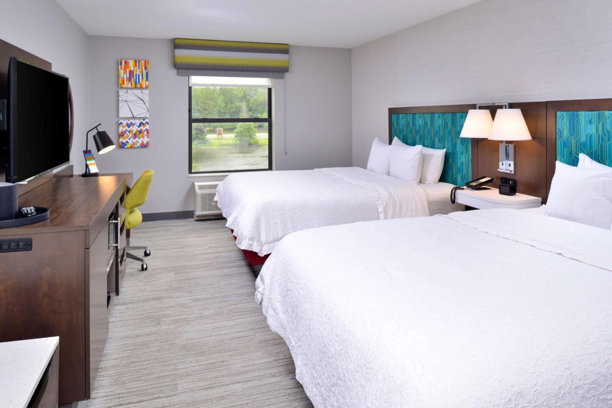 Hampton Inn Laporte La Porte Exteriör bild