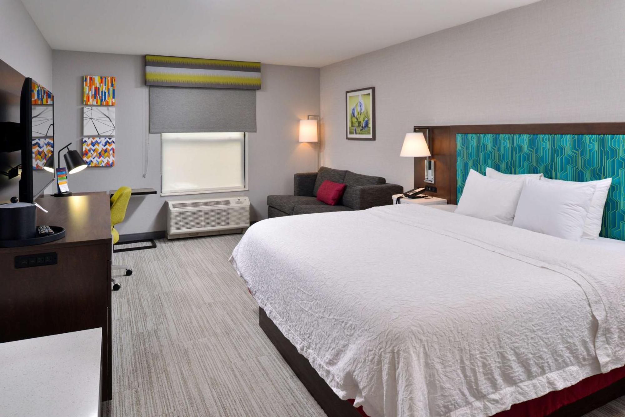 Hampton Inn Laporte La Porte Exteriör bild