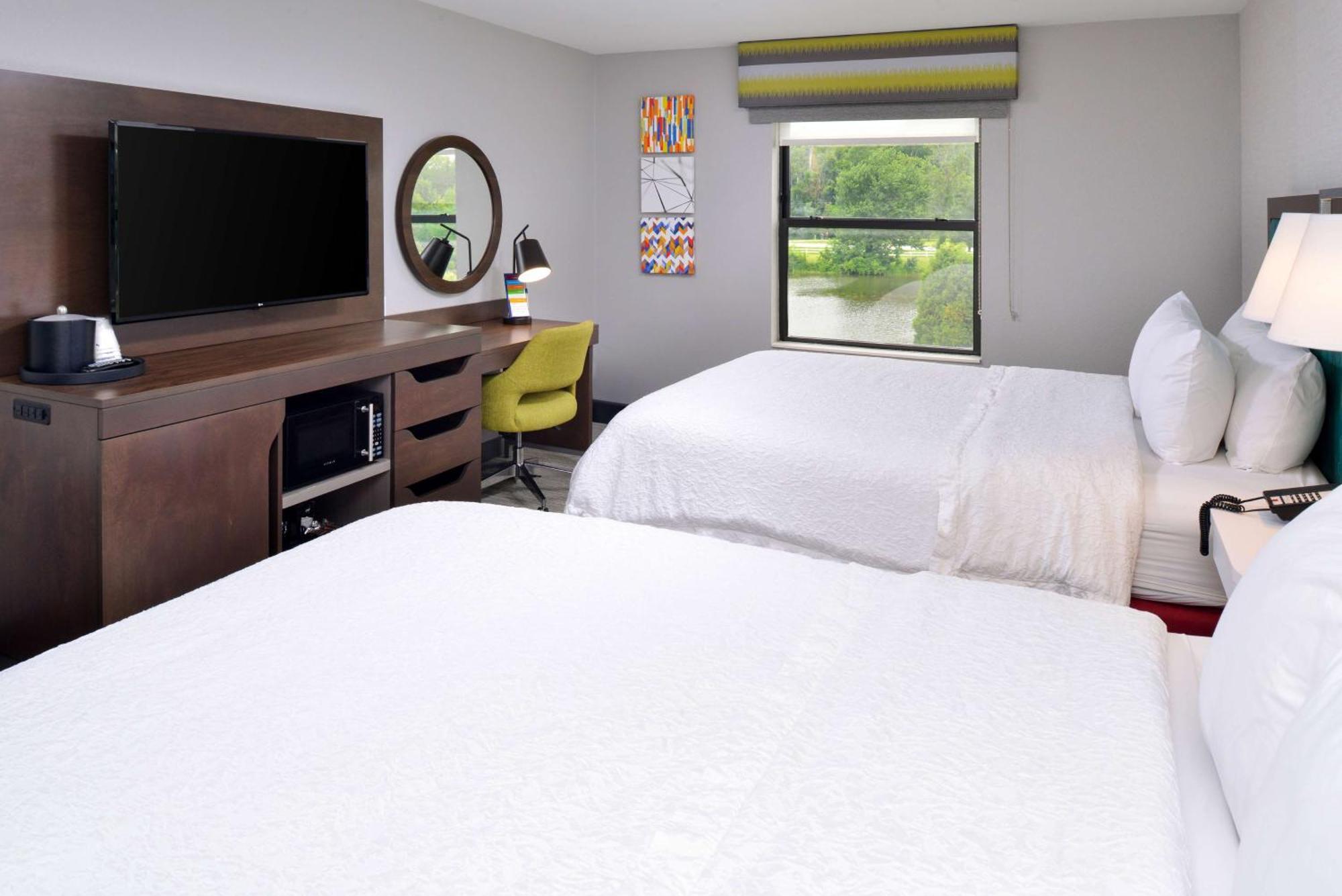 Hampton Inn Laporte La Porte Exteriör bild