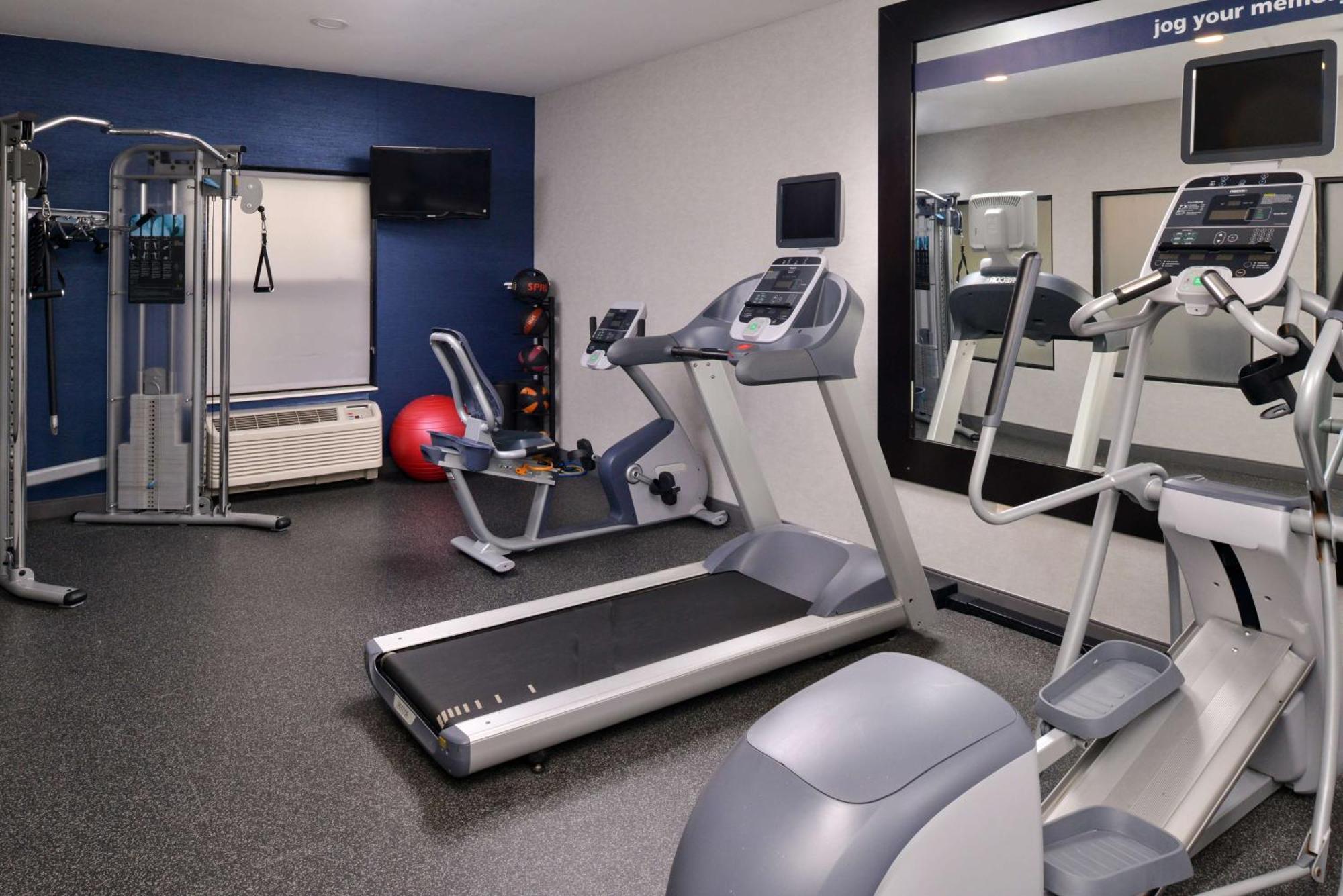 Hampton Inn Laporte La Porte Exteriör bild
