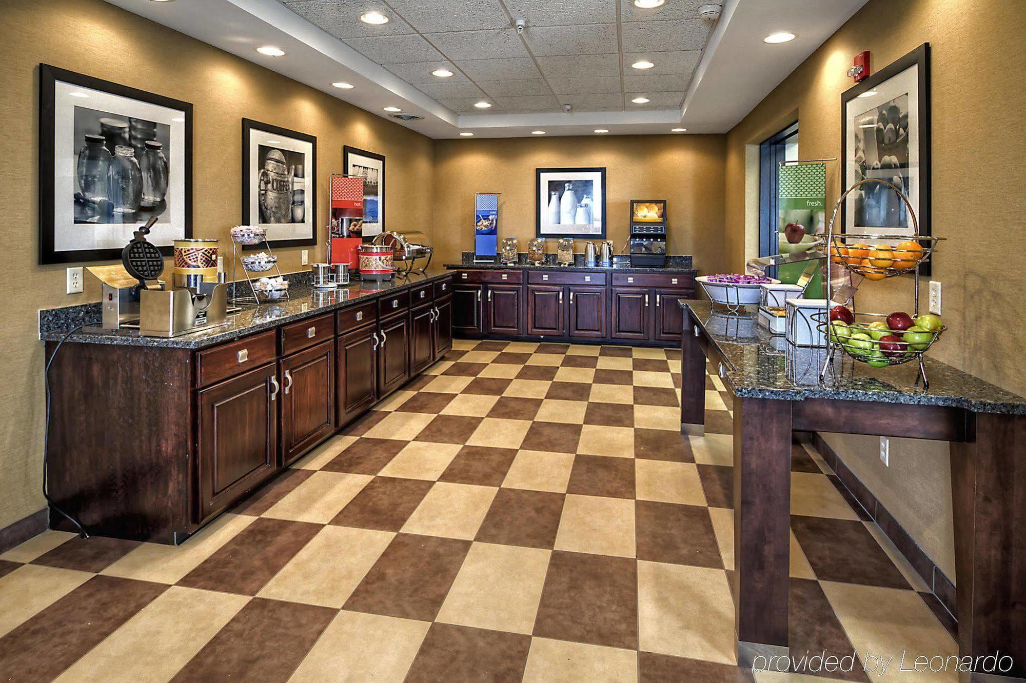 Hampton Inn Laporte La Porte Exteriör bild