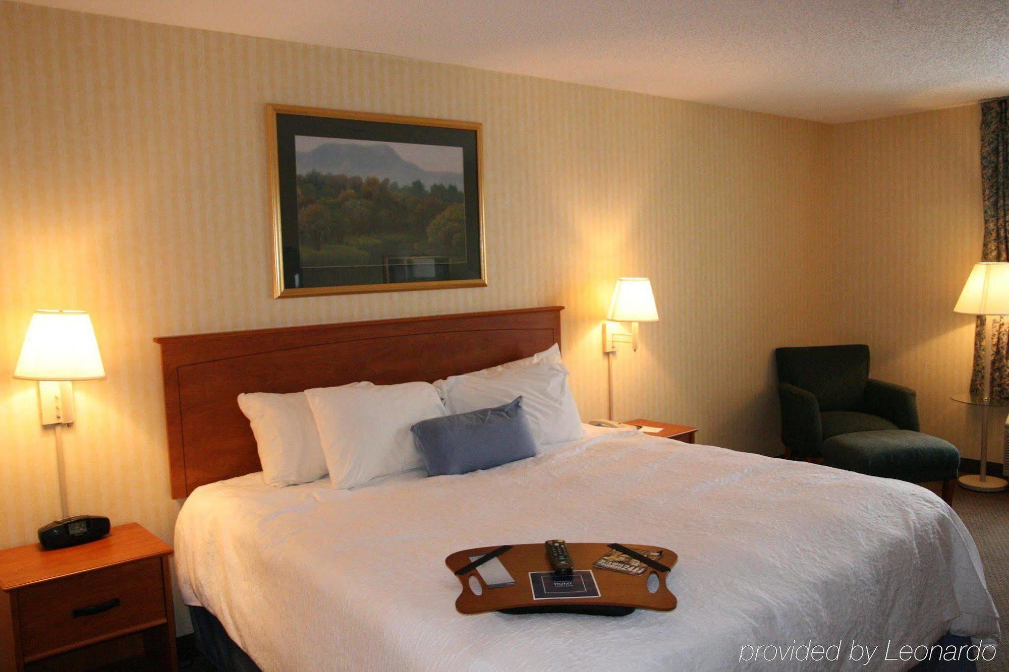 Hampton Inn Laporte La Porte Rum bild