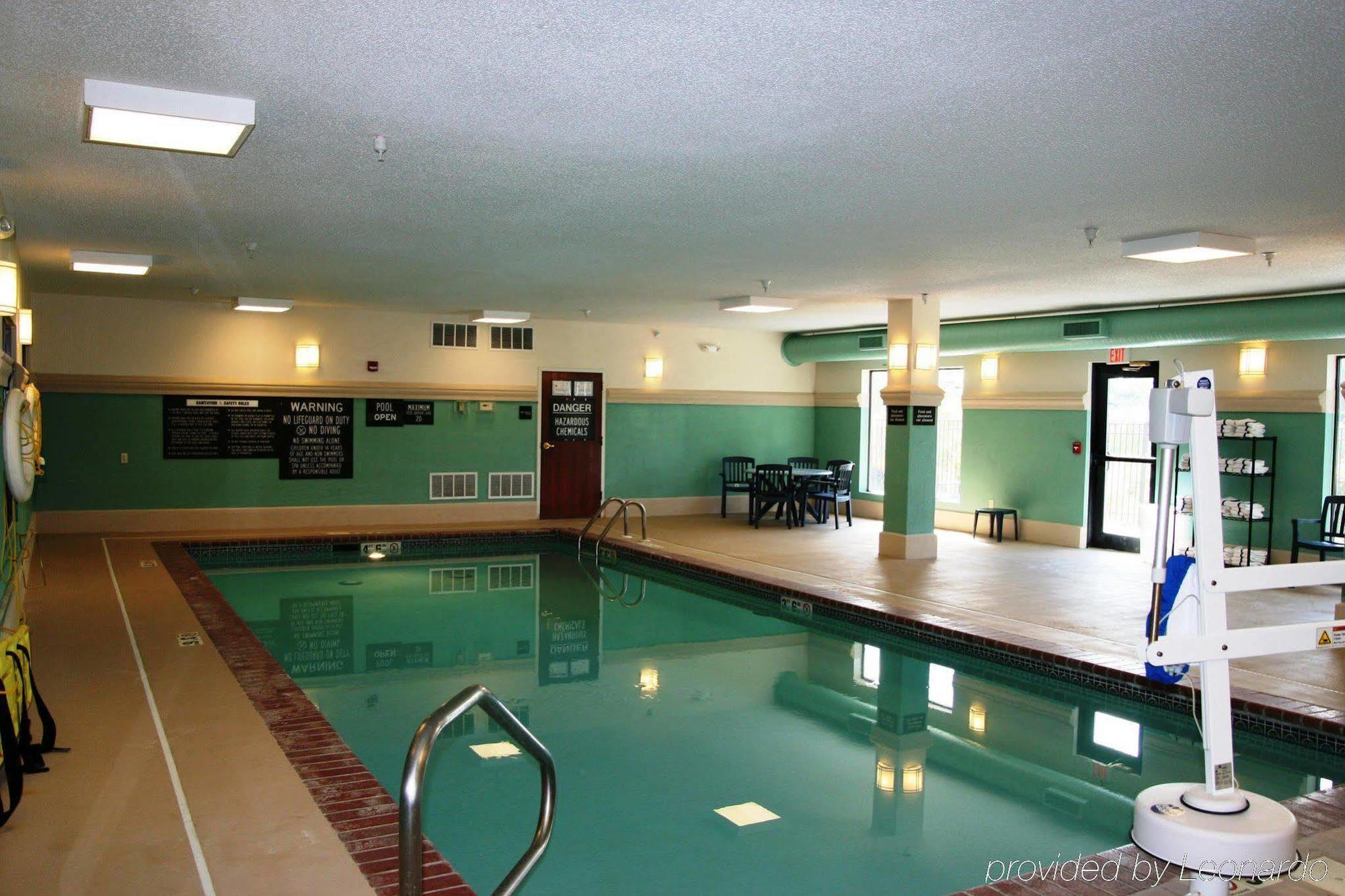 Hampton Inn Laporte La Porte Exteriör bild