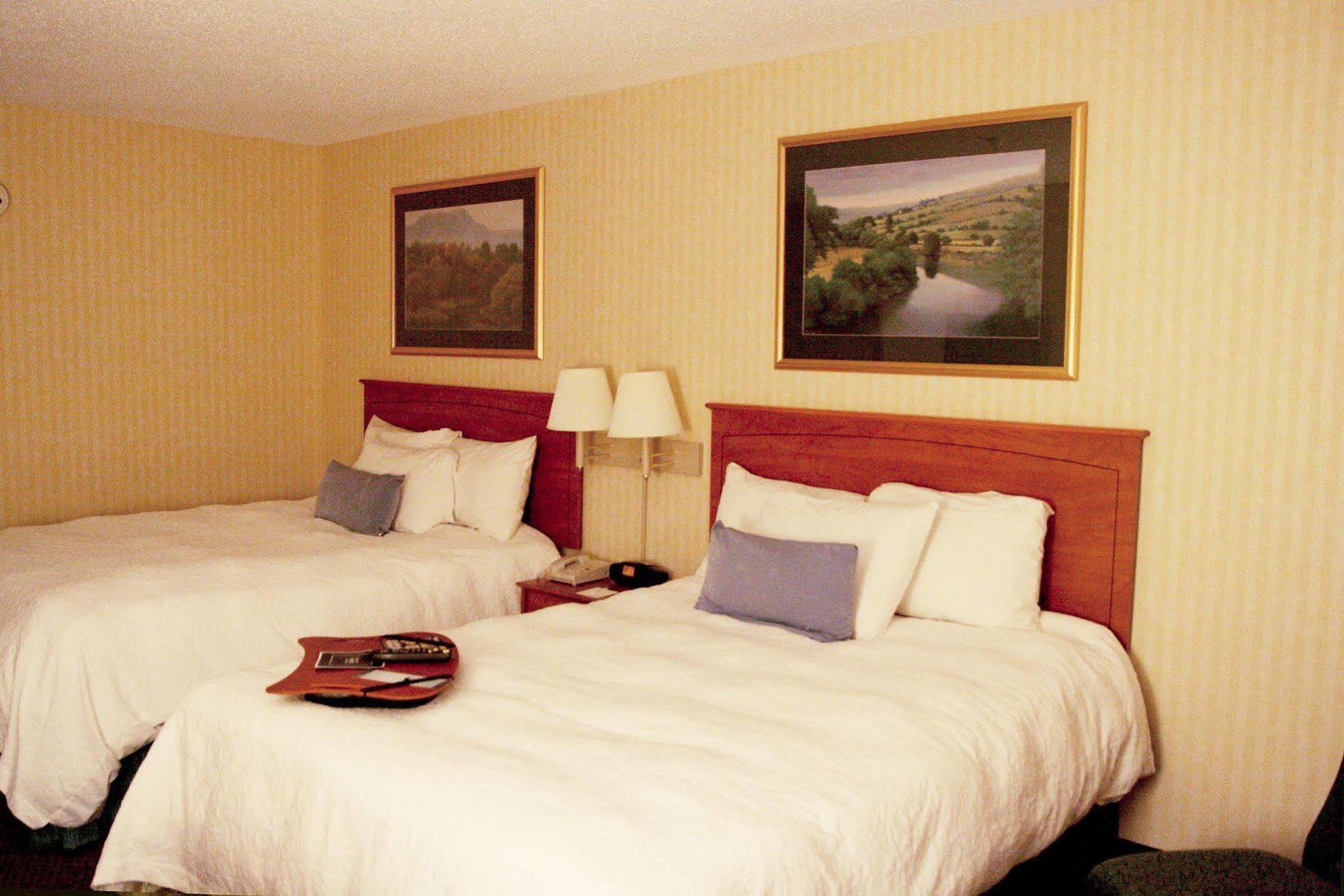 Hampton Inn Laporte La Porte Rum bild