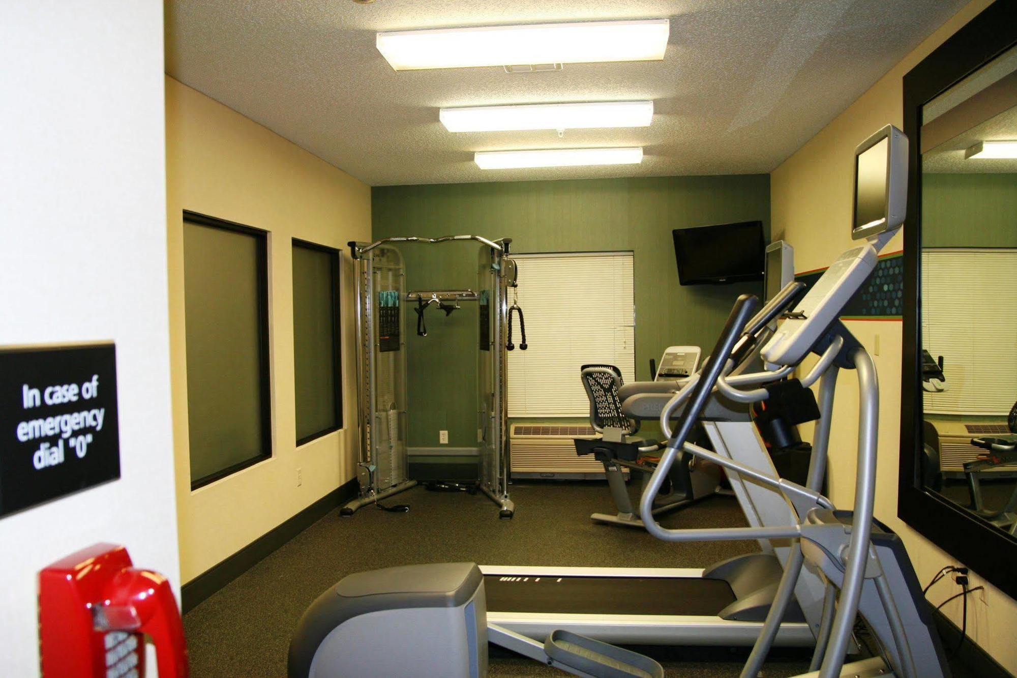 Hampton Inn Laporte La Porte Exteriör bild